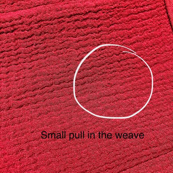 J. Crew Dress Sz 10 Red Wool Strapless Midi Zip up Classic Preppy Careerwear - Picture 11 of 11